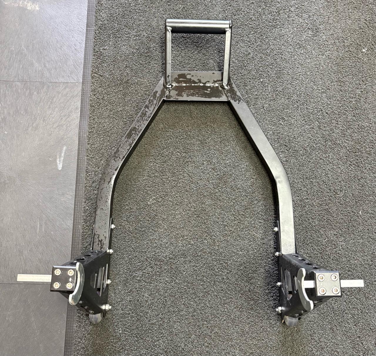 Paddock stand