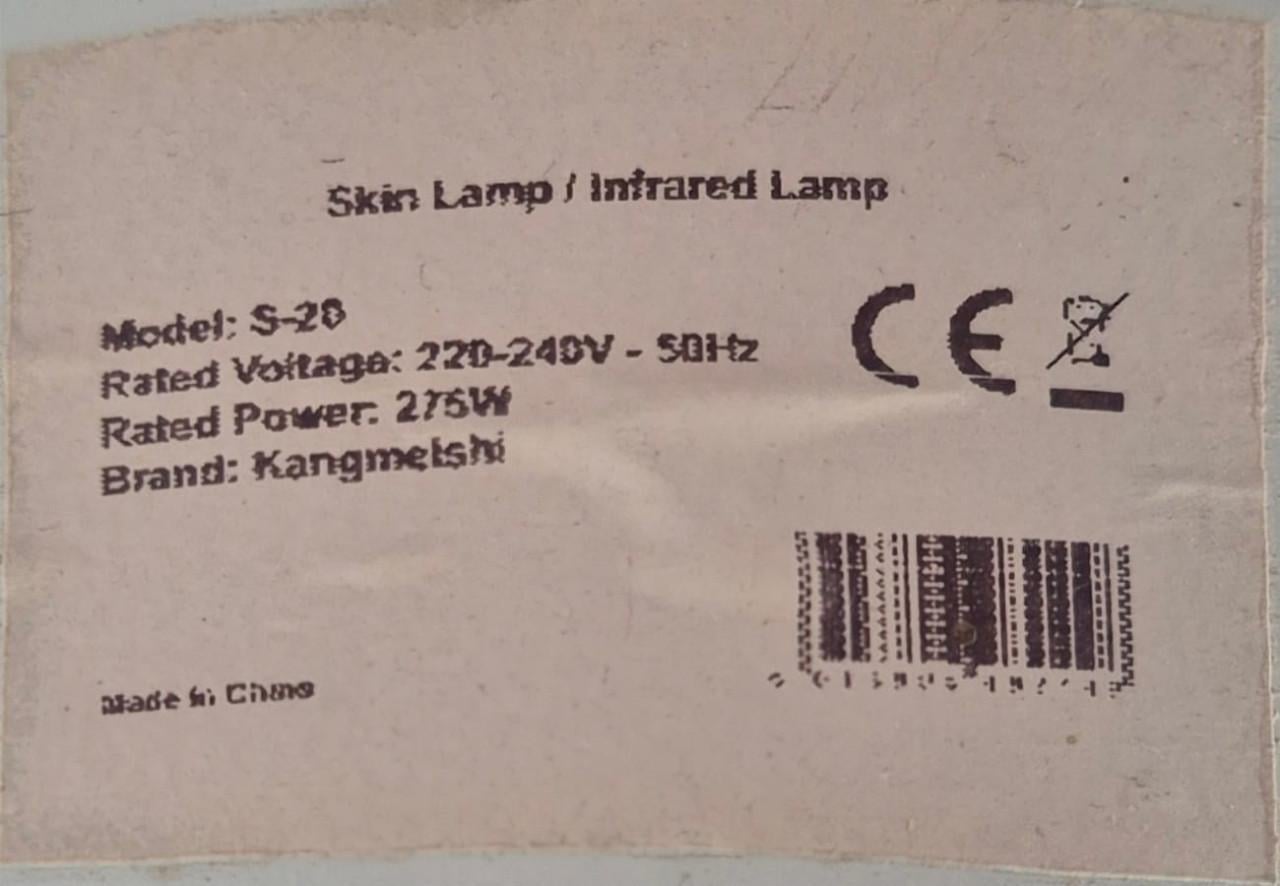 Infraroodlamp