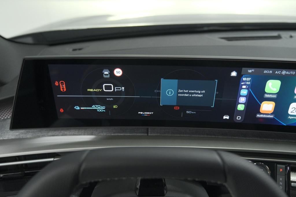 Peugeot E-3008 gt avantage 210 73 kwh | schuif-/kanteldak | warmtepomp | 36