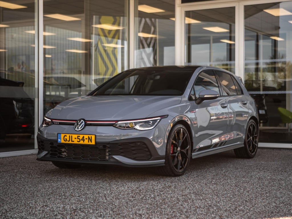 Volkswagen Golf 2.0 tsi 300pk 7-dsg gti clubsport automaat | panoramadak | 