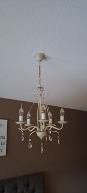 Kleine kroonluchter(s)