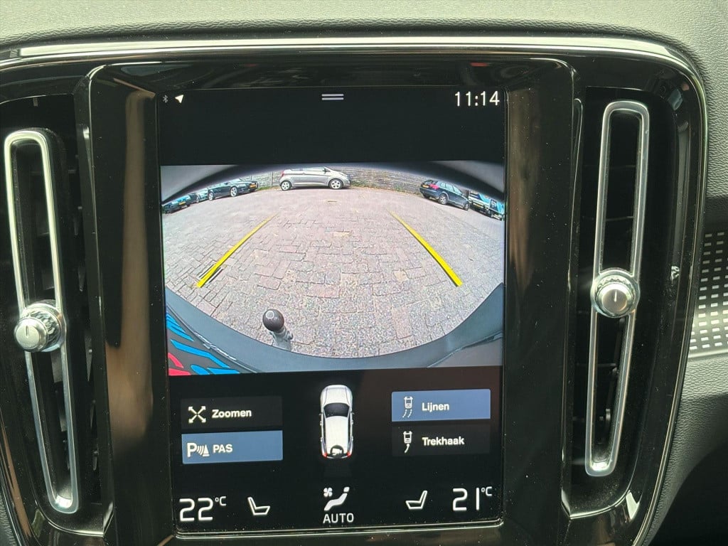 Volvo XC40 1.5 t4 211pk r-design|trekhaak|carplay|navi|21