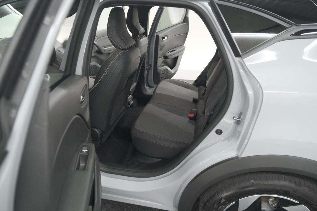 Renault Captur 1.6 e-tech full hybrid 145 techno | camera | navigatie | app