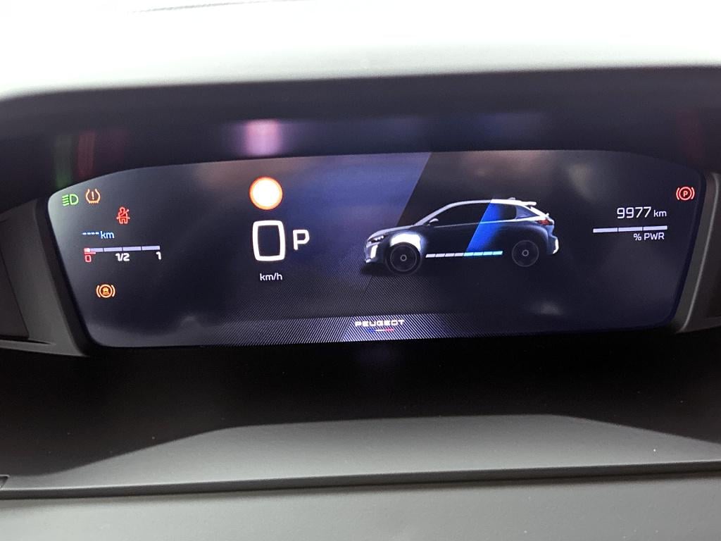 Peugeot 208 100ok automaat allure | rijklaar | camera | icockpit | apple ca