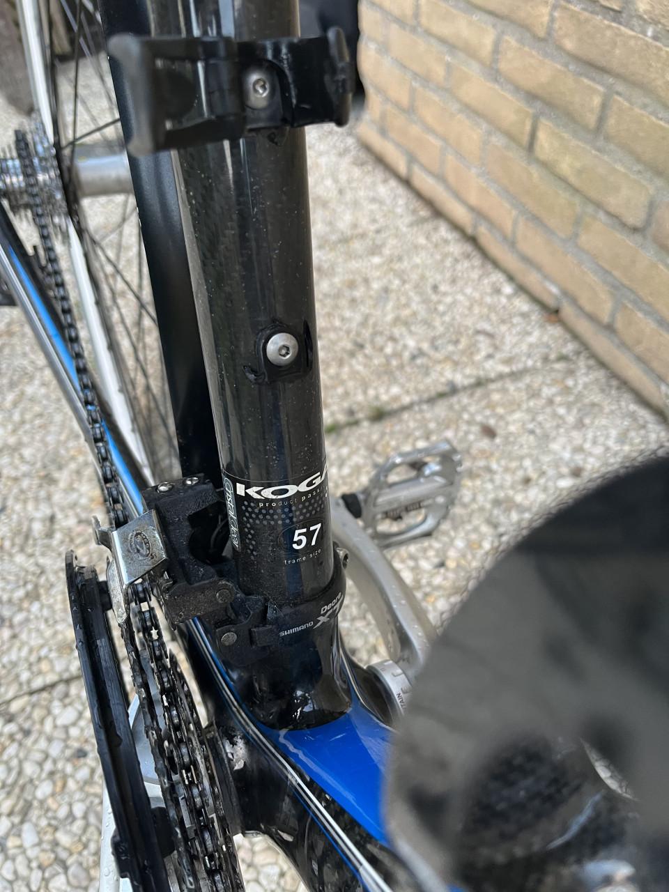 Koga Miyata Terraliner Carbolite