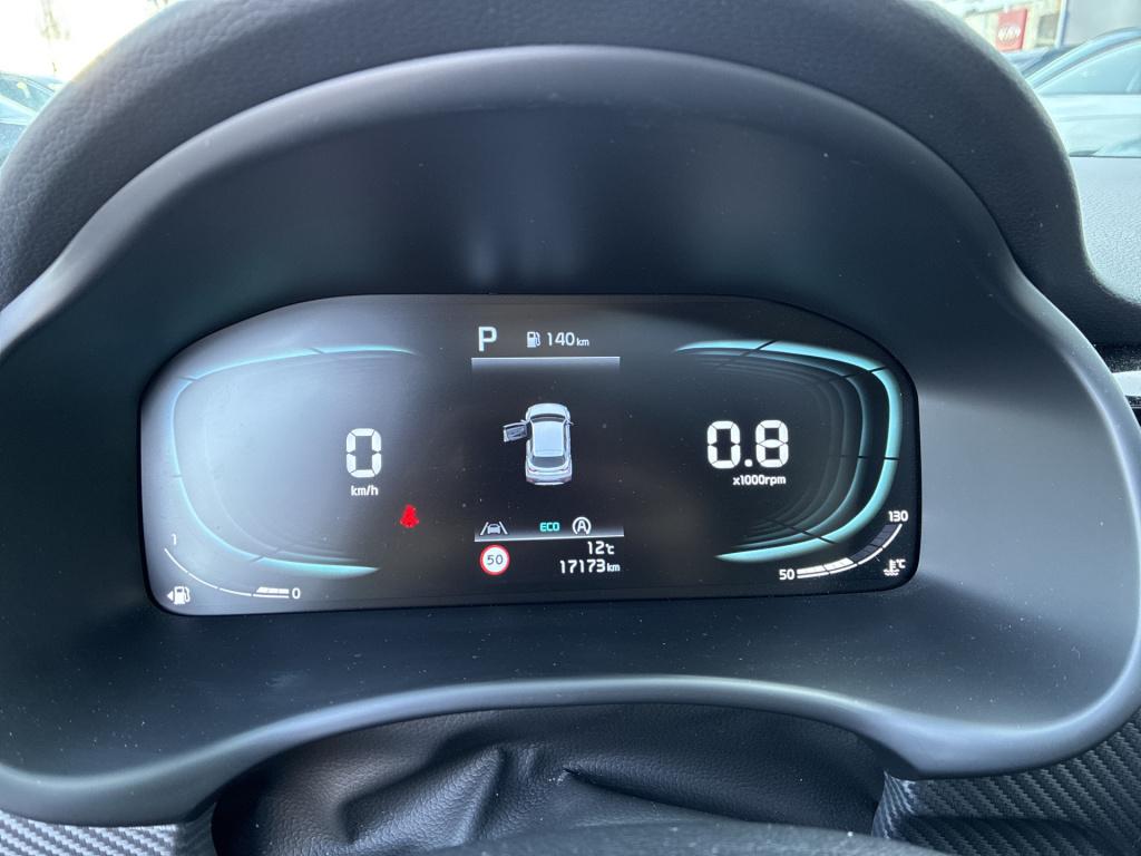 Kia Stonic 1.0 t-gdi mhev gt-plusline demonstratieauto | automaat | navigat