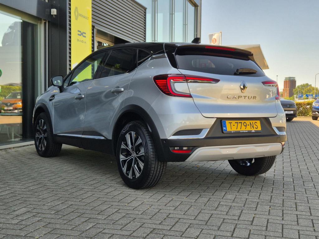 Renault Captur 1.0 tce 90 techno 360° camera, bose audiosystem, navigatie, 