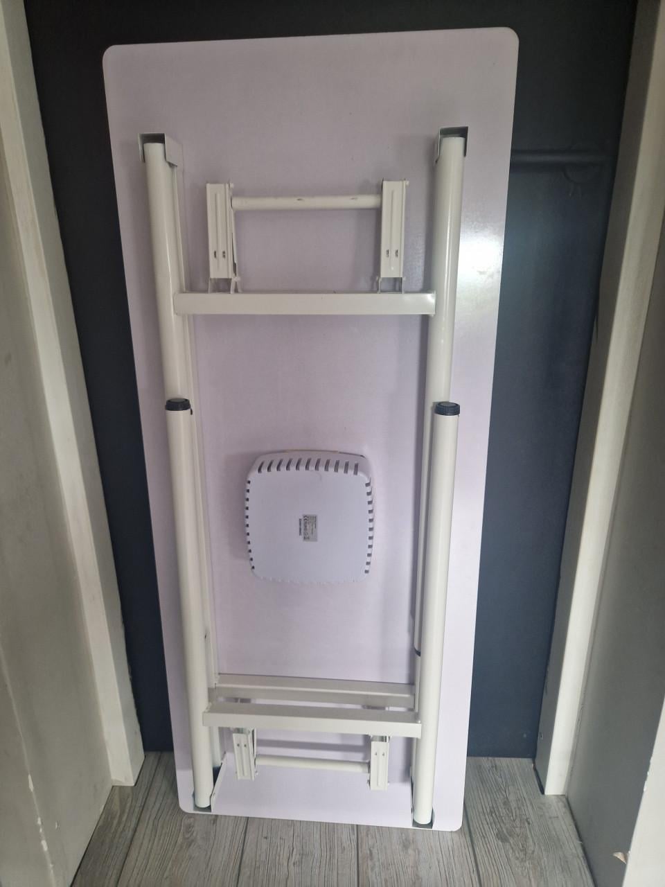 Manicure tafel met afzuiging
