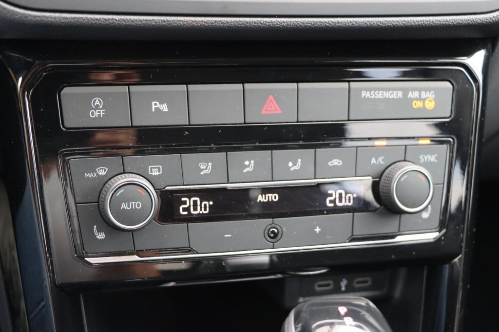 Volkswagen T-cross 1.5 tsi style 150pk dsg7