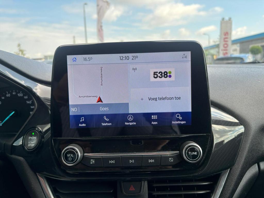 Ford Fiesta 1.0 ecoboost 5dr st-line, winterpakket