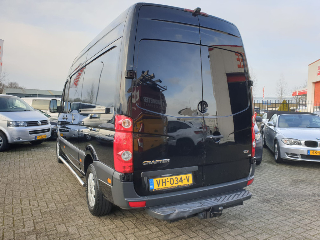 Volkswagen Crafter 2.0 tdi l2h2 koelwagen konvekta