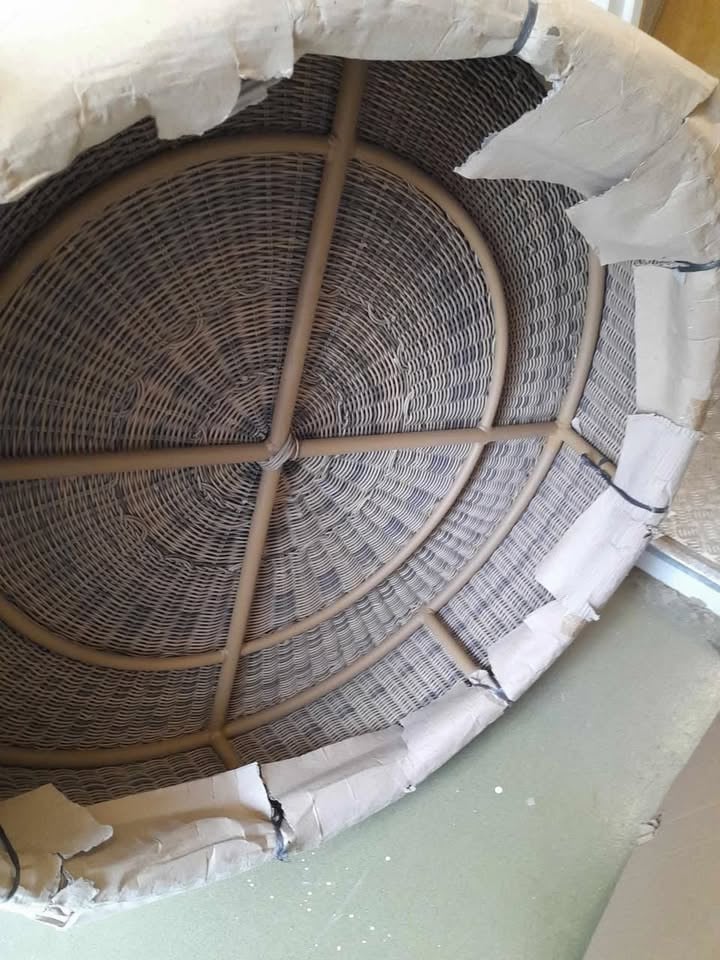 Nieuwe Borek loungetafel / tuintafel