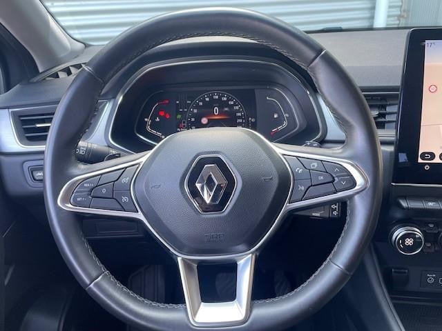 Renault Captur 1.3 tce 130 intens