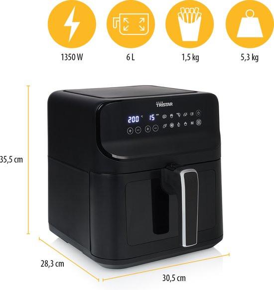 Airfryer Tristar