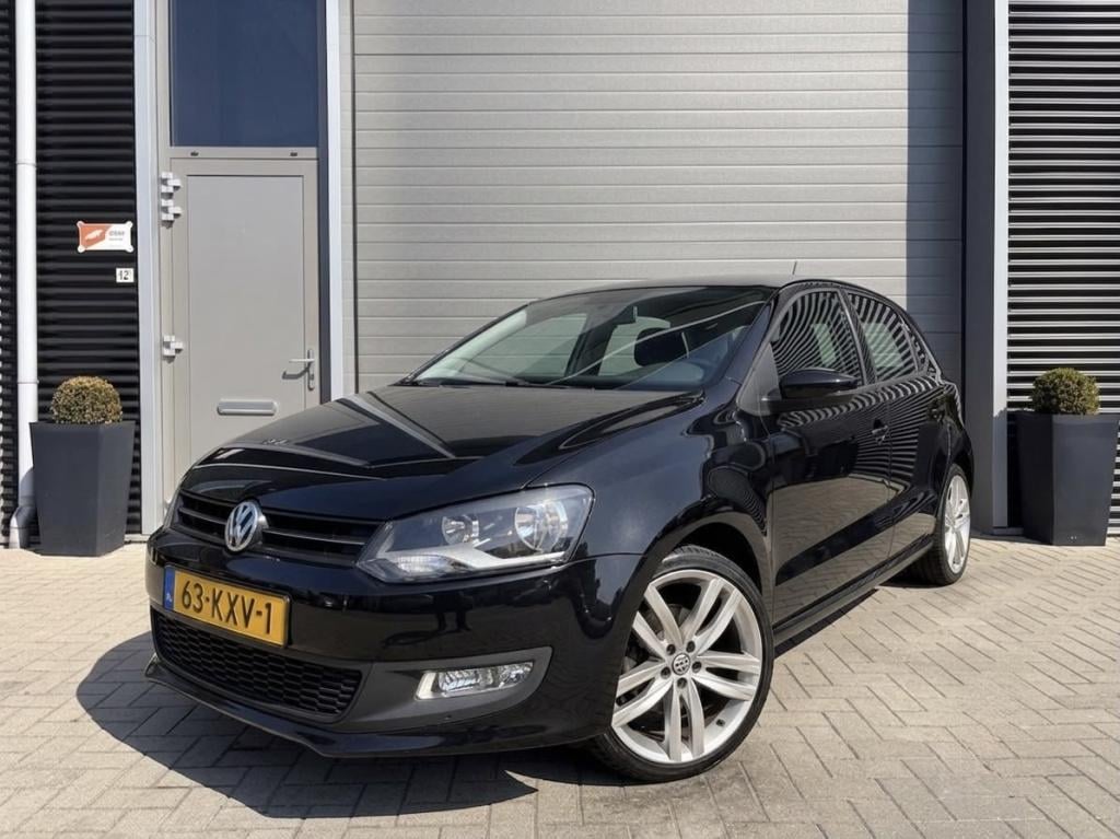 Volkswagen Polo 1.4-16v comfortline/2e eigenaar/13 jaar in bezit/particulie