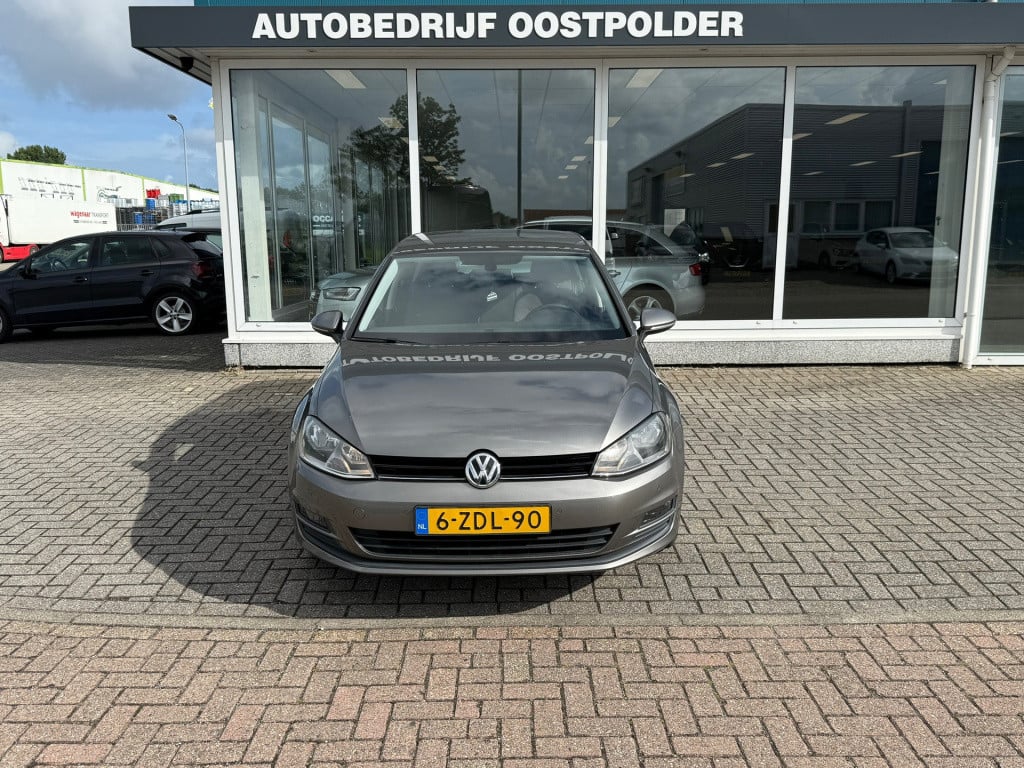 Volkswagen Golf 1.2 tsi comfortline