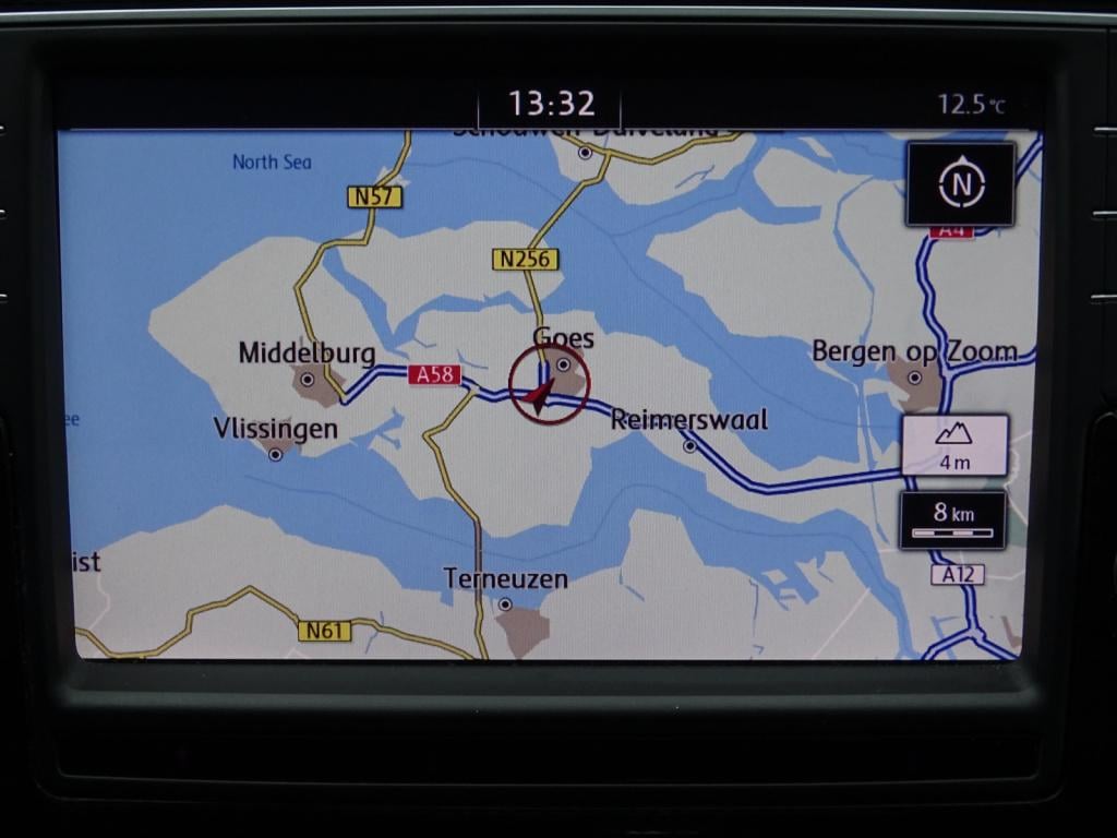 Volkswagen Golf 1.4 tsi gte | led | navi | bluetooth