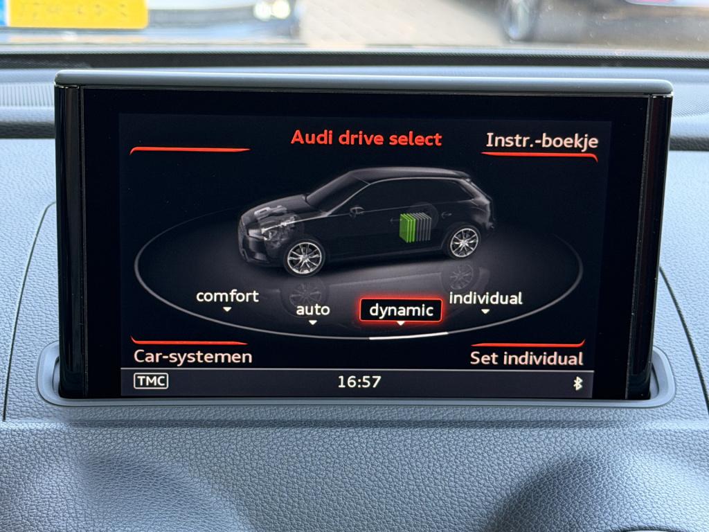 Audi A3 sportback 1.4 e-tron phev ambition pro line plus | leder | acc | ke