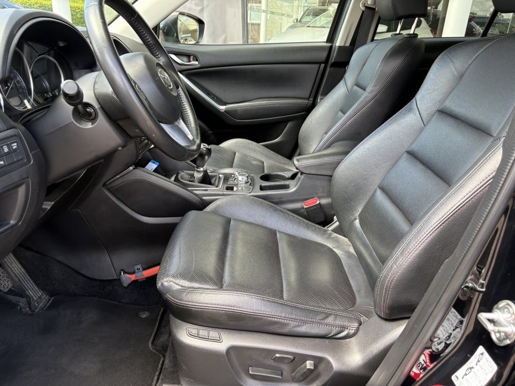 Mazda Cx-5 2.0 sag165 skylease gt leer trekhaak