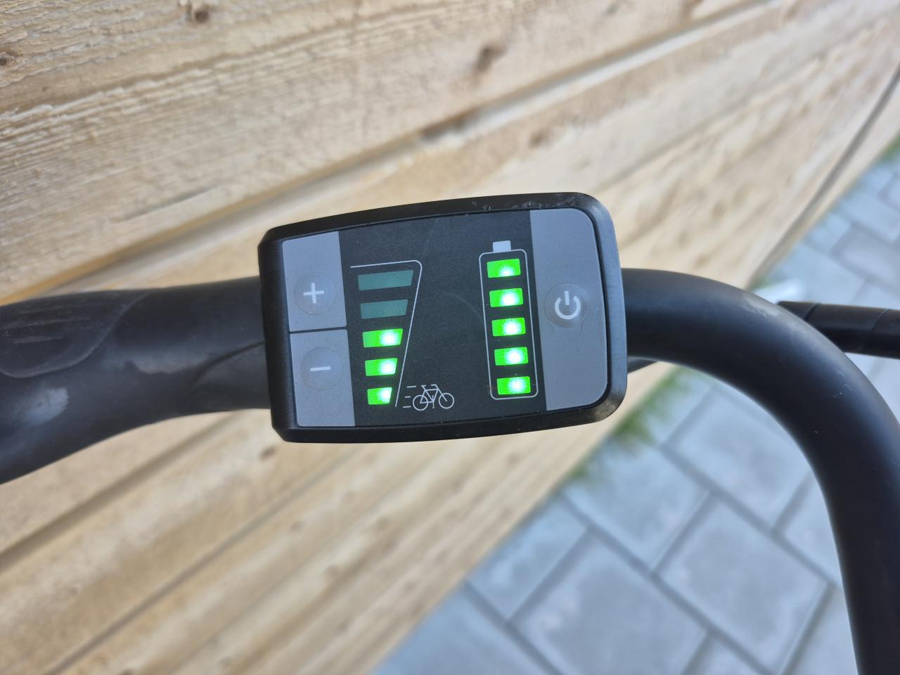 Zeer nette Elektrische fiets