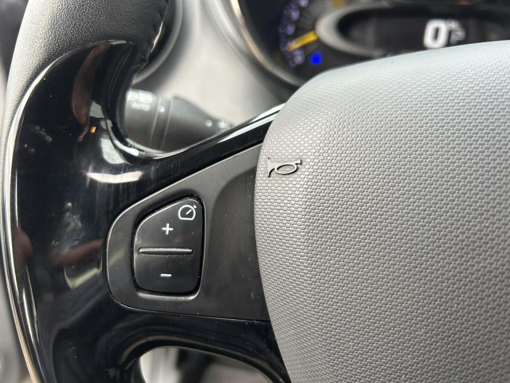 Renault Captur 1.2 tce dynamique automaat