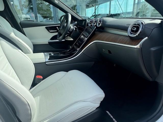 Mercedes-Benz C-Klasse 300 e amg line i panorama dak i distronic + i 360° c