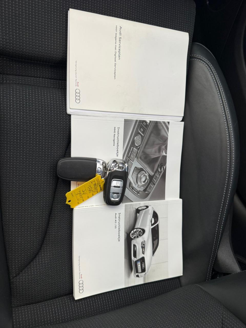 Audi A5 sportback 1.8 tfsi s edition