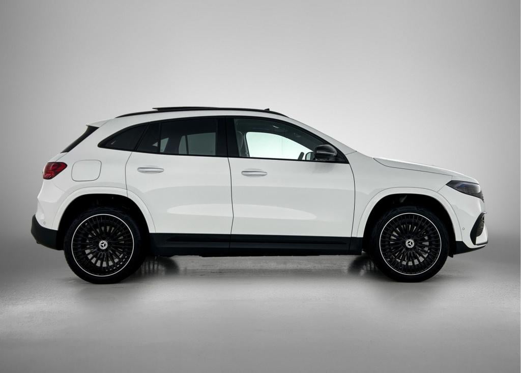 Mercedes-Benz Eqa 250+ business solution amg 71 kwh | trekhaak | nightpakke