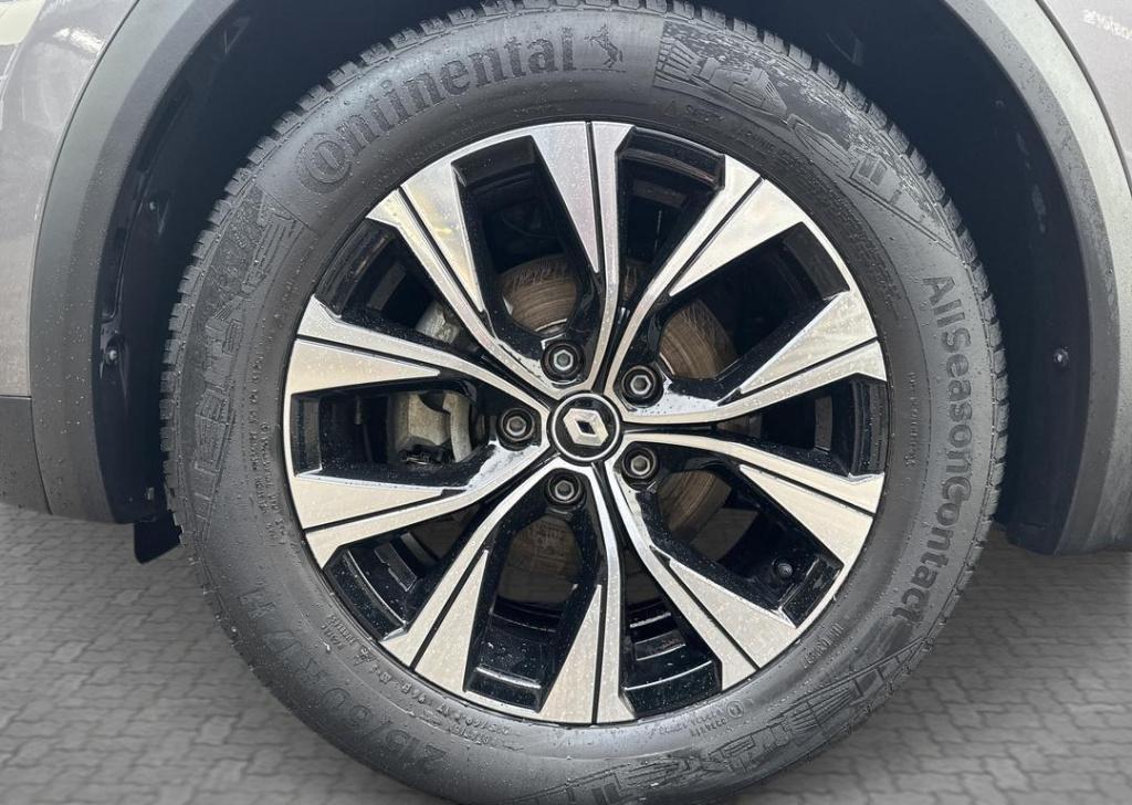 Renault Captur 1.6 e-tech hybrid 145 evolution