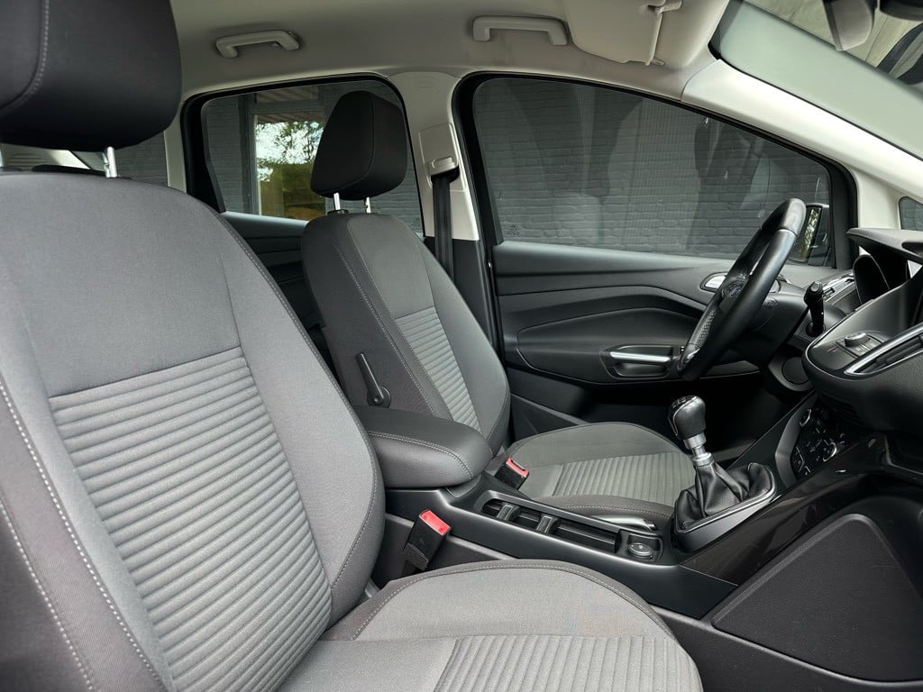 Ford C-max 1.0 titanium // nieuwe distributie // luxe uitvoering //