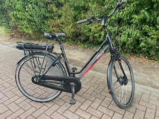 Elektrische fiets
