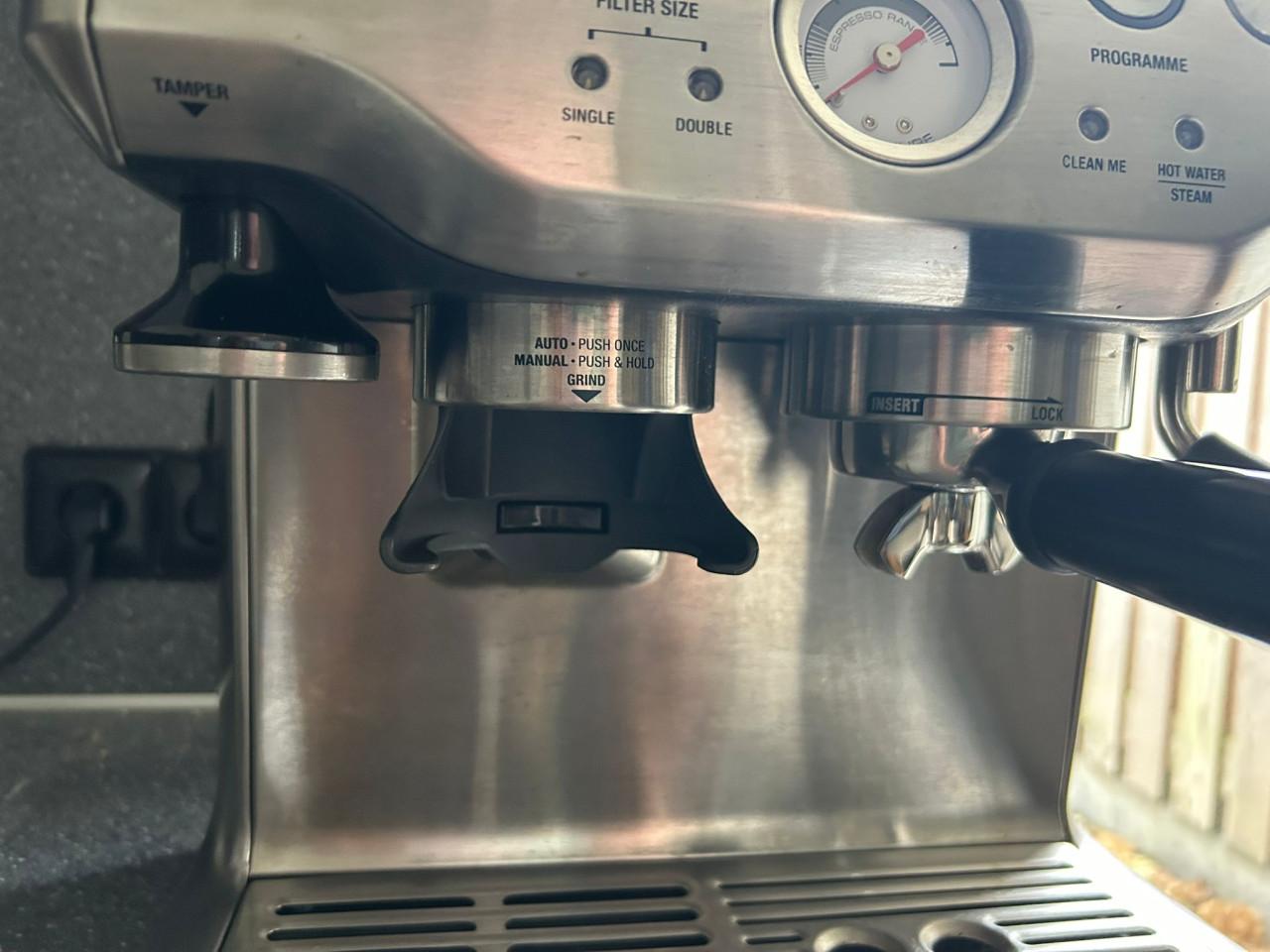 Sage Barista Express