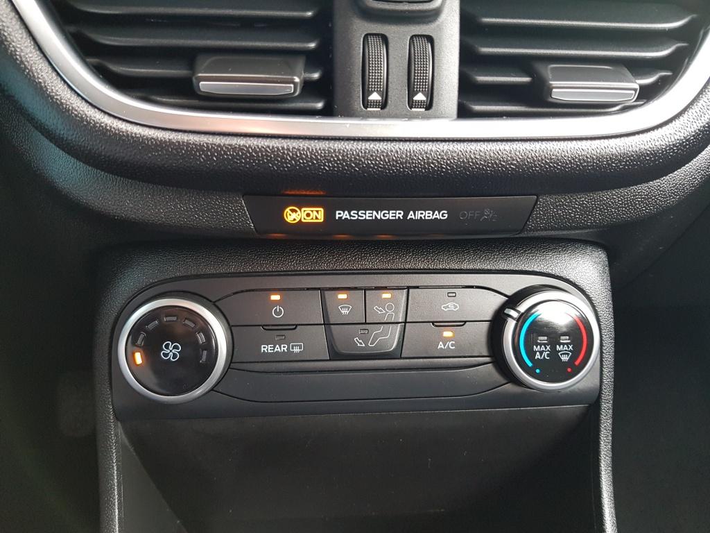 Ford Fiesta 1.1 trend