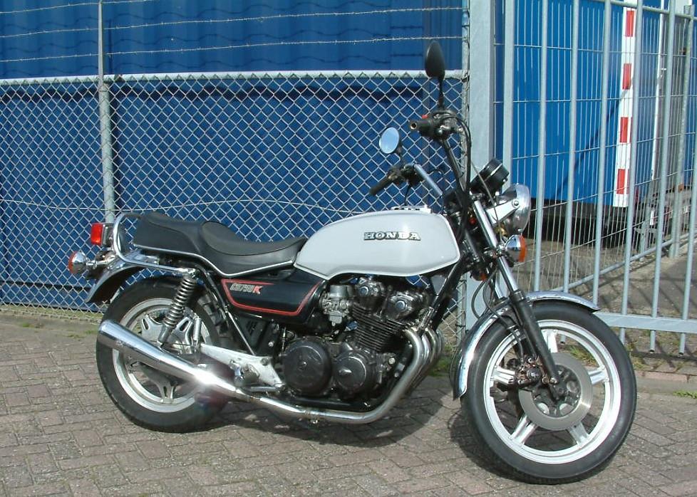 Honda  CB750K  1980  50000KM