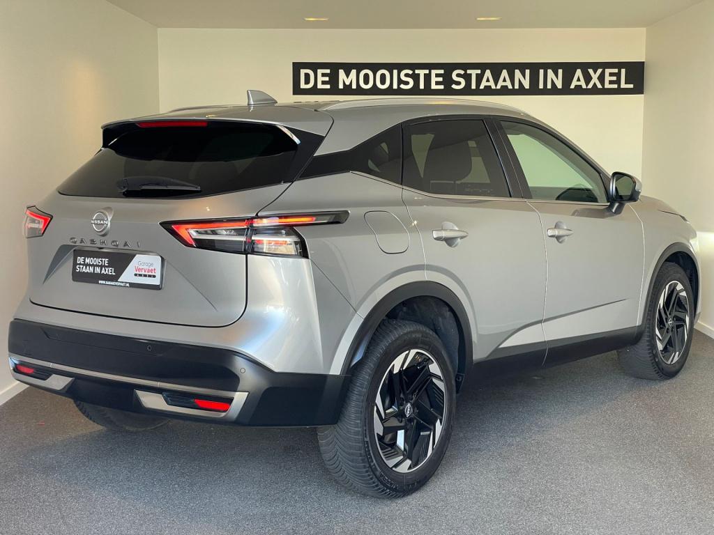 Nissan Qashqai 1.3 mhev xtronic n-connecta