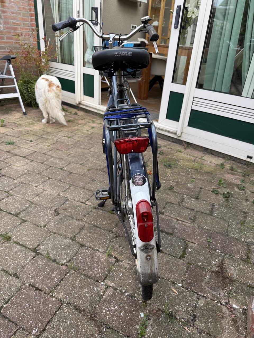 Gazelle damesfiets
