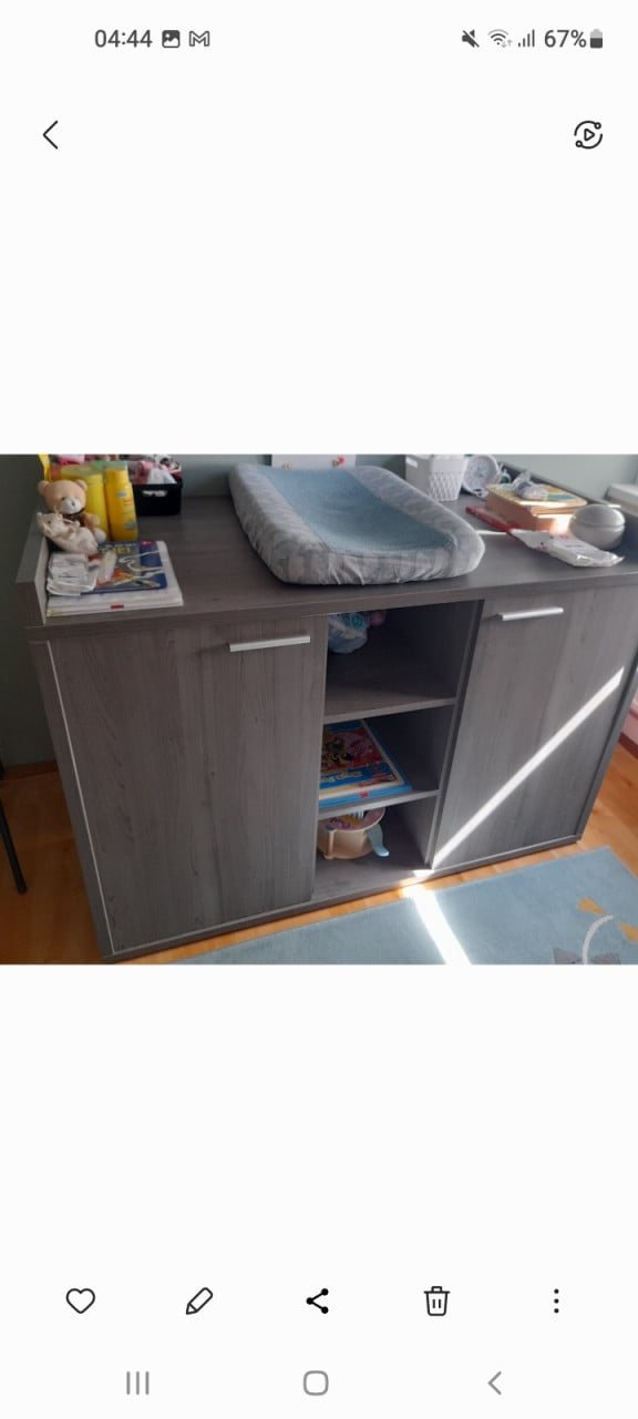 Commode