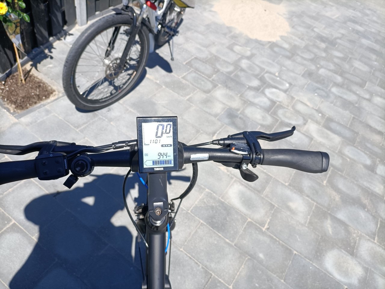 Batavus Razer electrische fiets/e-bike. Zeer nette fiets , 499 KM !