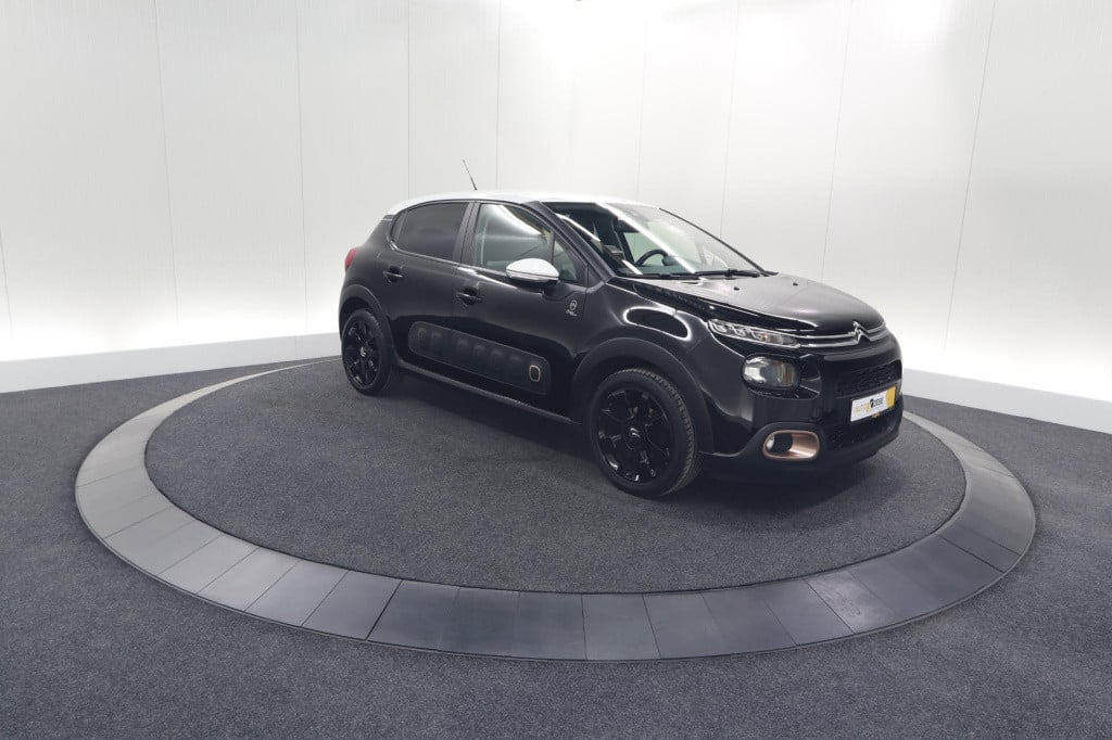 Citroen C3 puretech 80 s&s origins | camera | parkeersensoren | apple carpl