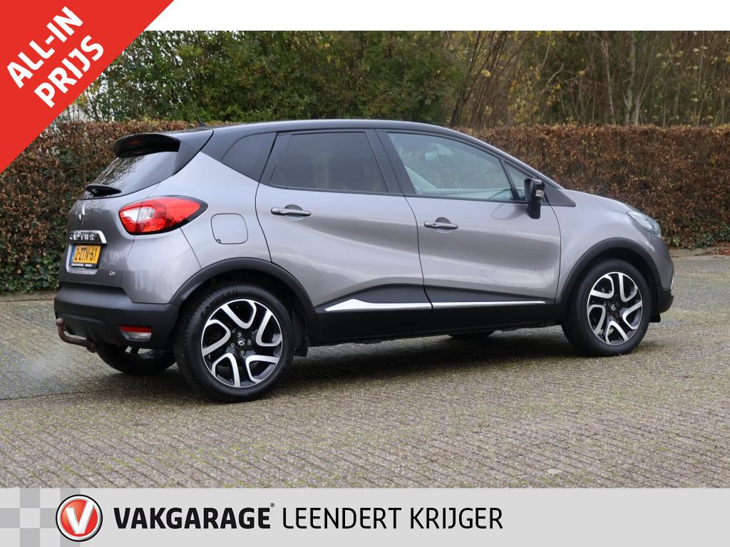 Renault Captur 1.2 tce dynamique |automaat|camera|trekhaak