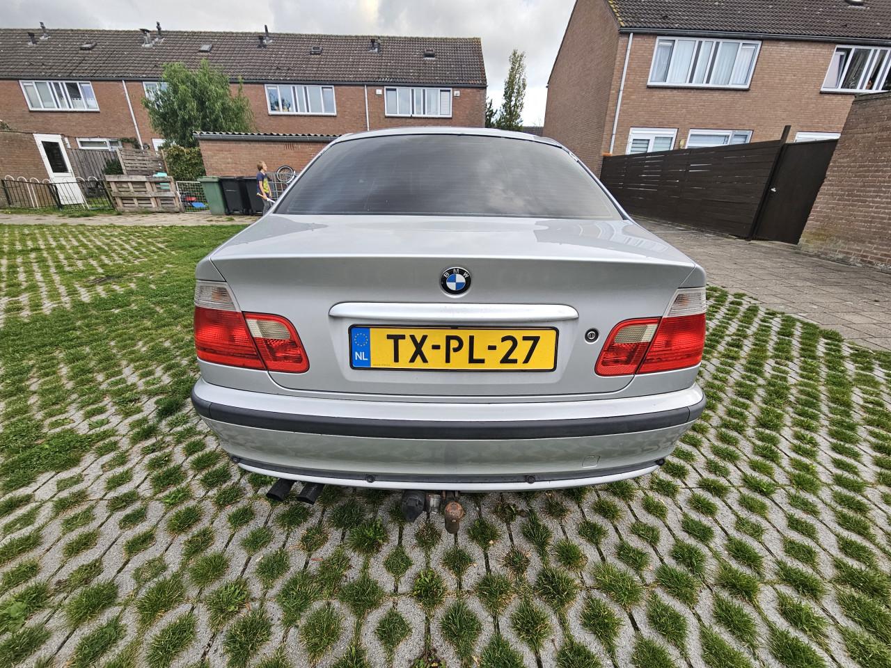Bmw 3 serie 320i