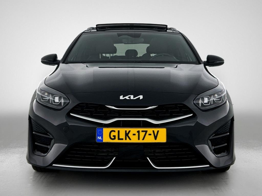 Kia Ceed Sportswagon 1.5 t-gdi gt-line | panoramadak | stoel/stuurverwarmin