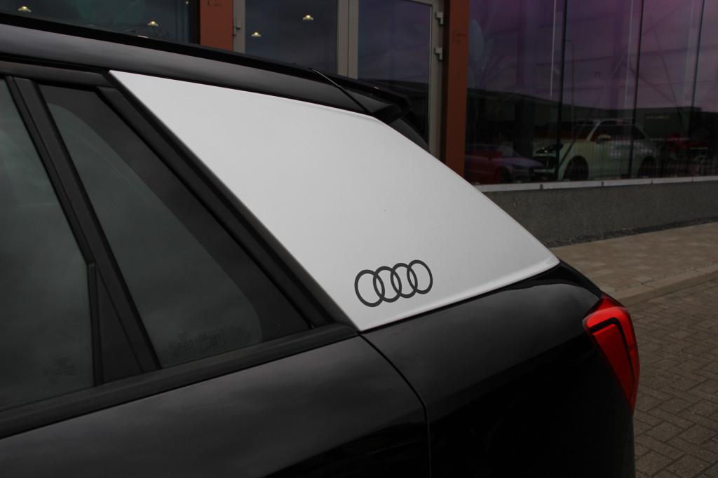 Audi Q2 1.4 tfsi | limited | s-tronic | led | navi