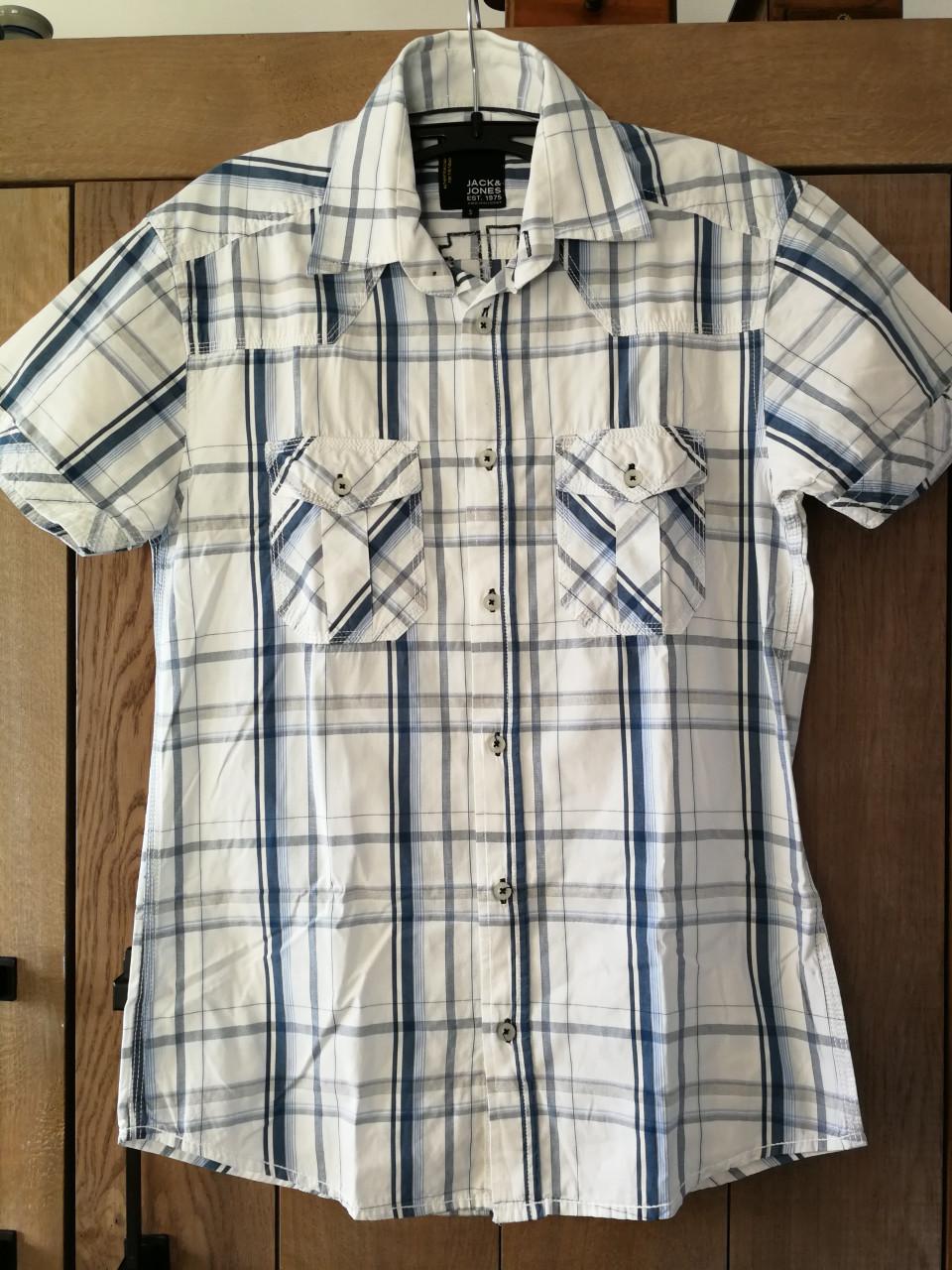 Overhemd heren "Jack & Jones"