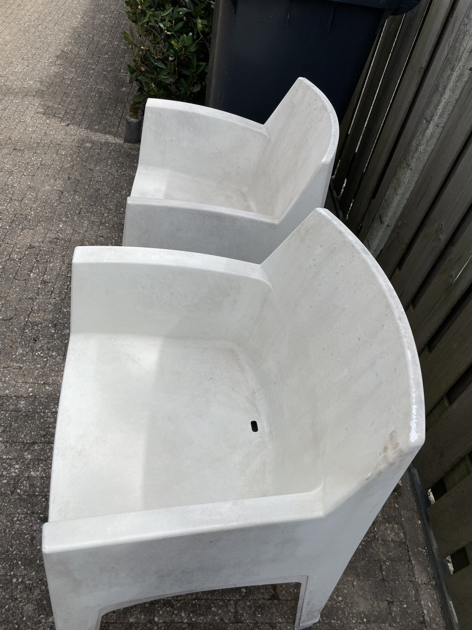 Tuinstoelen