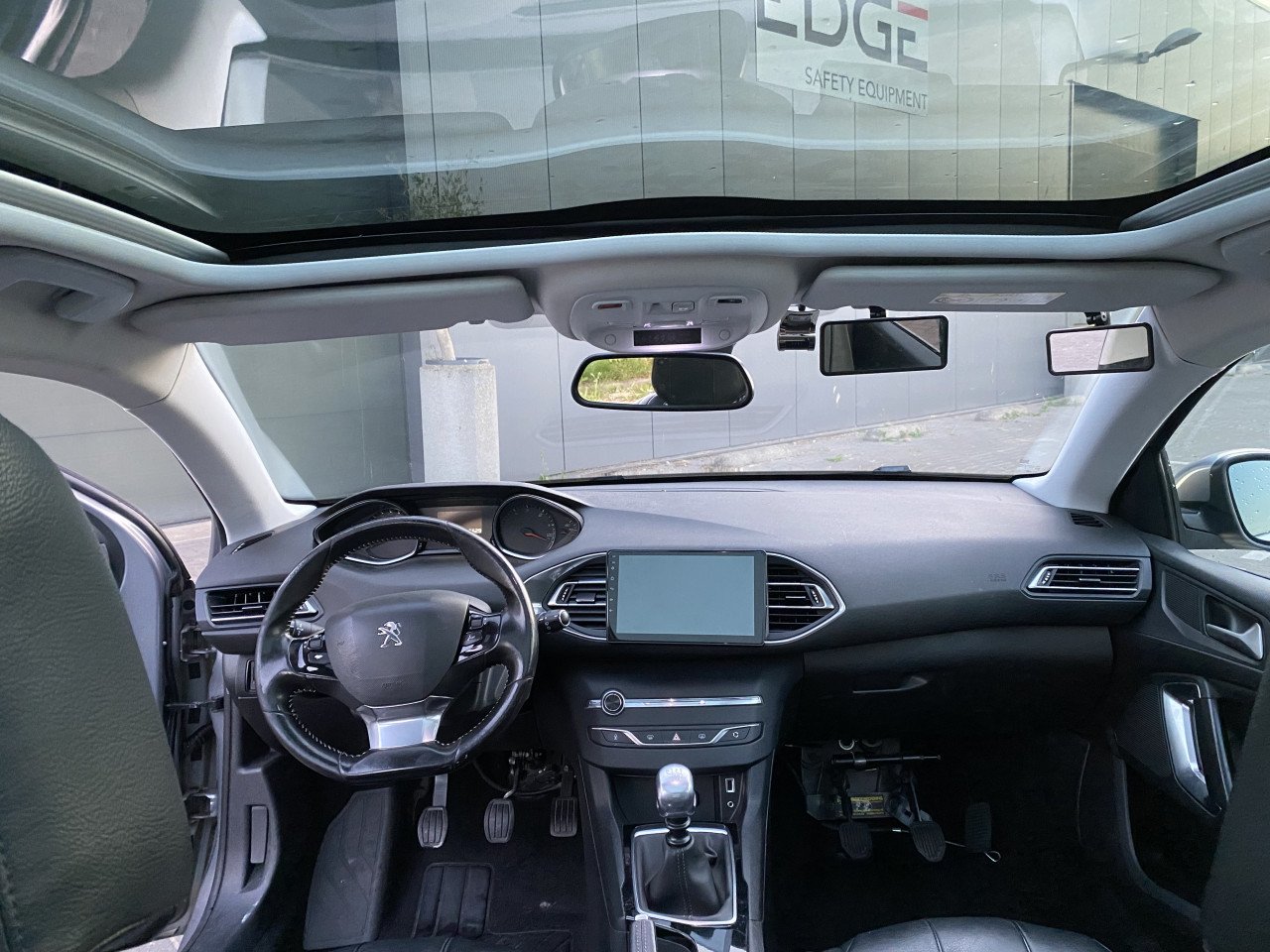 Peugeot 308 1.6E-HDI 88/120 5-D 2015 Grijs | NAP | NIEUWE APK!