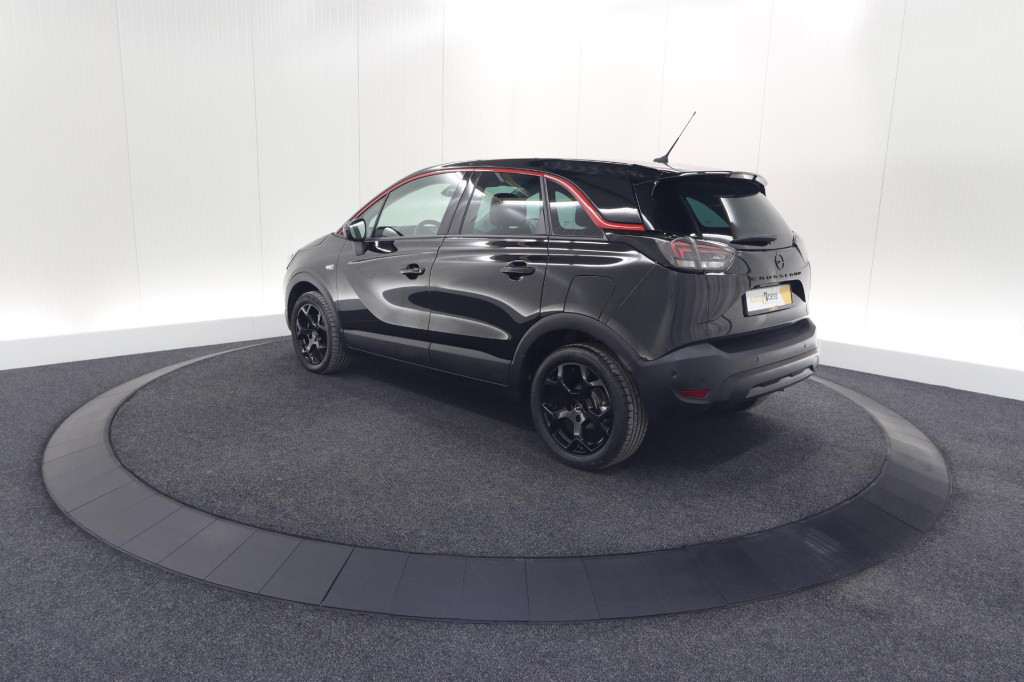 Opel Crossland X 1.2 turbo 130 pk level 4 | navigatie | dodehoek detectie |