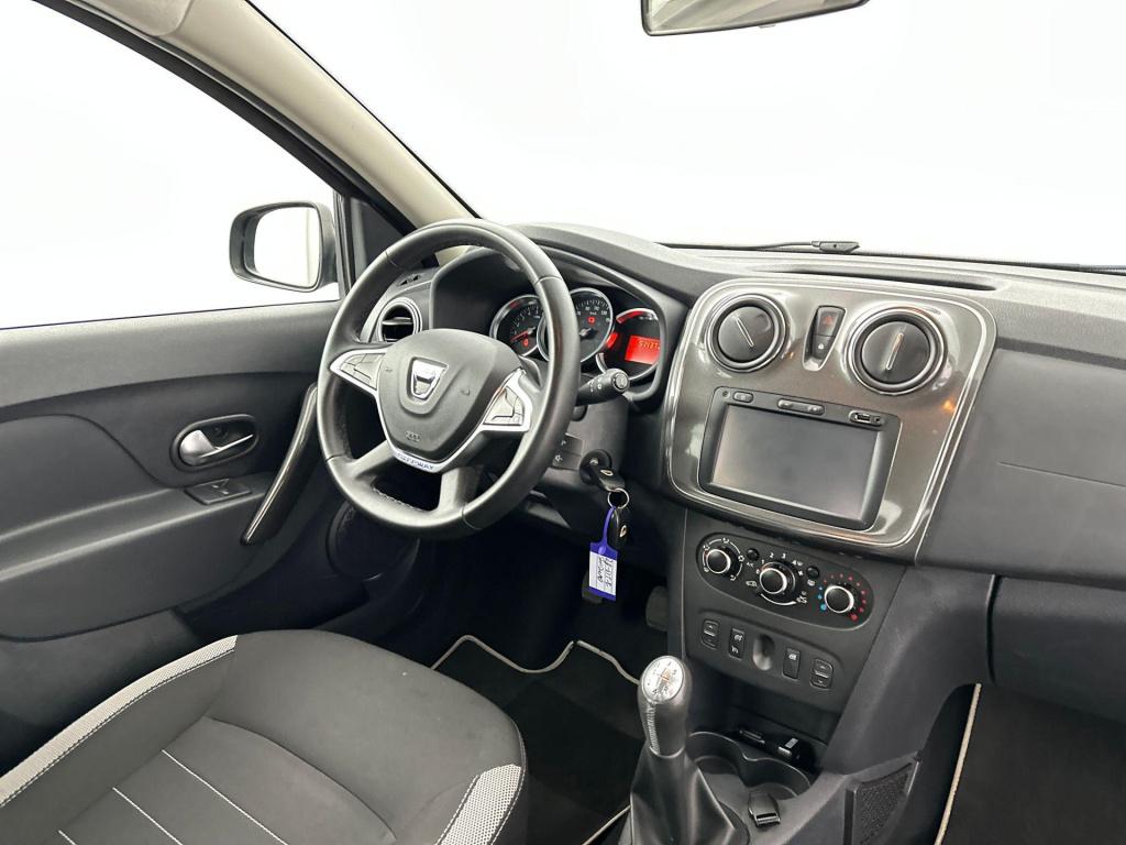 Dacia Sandero Stepway 0.9 tce sl | cruise control | camera | navigatie | ai