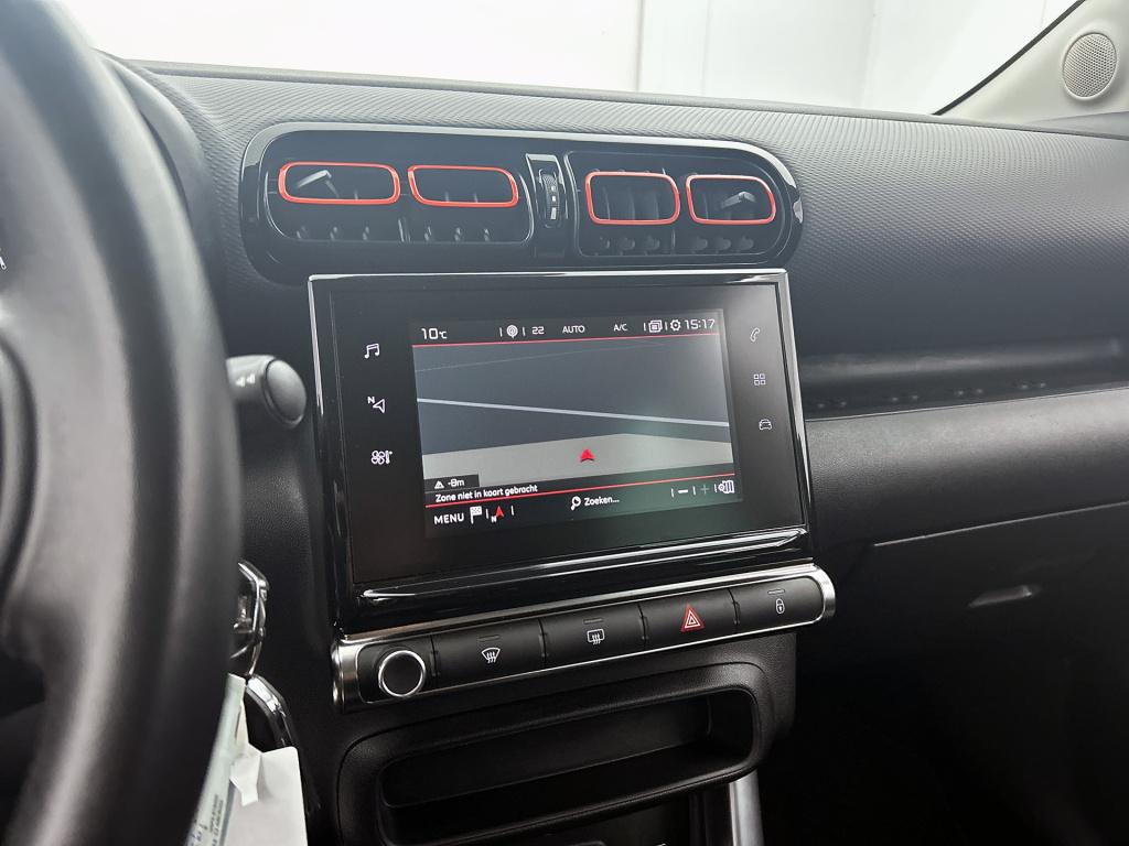 Citroen C3 Aircross 110 pk automaat shine | rijklaar | trekhaak |