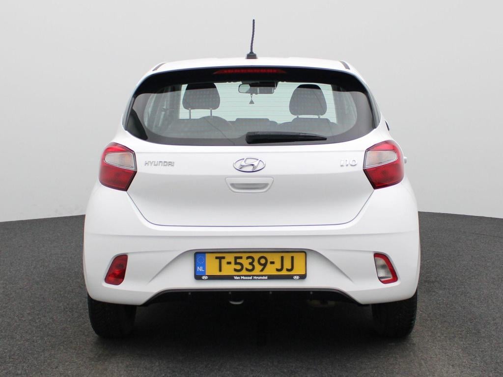 Hyundai I 10 1.0 comfort 5-zits | automaat | apple carplay | airco | blueto